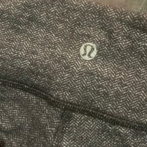 gray lululemon leggings